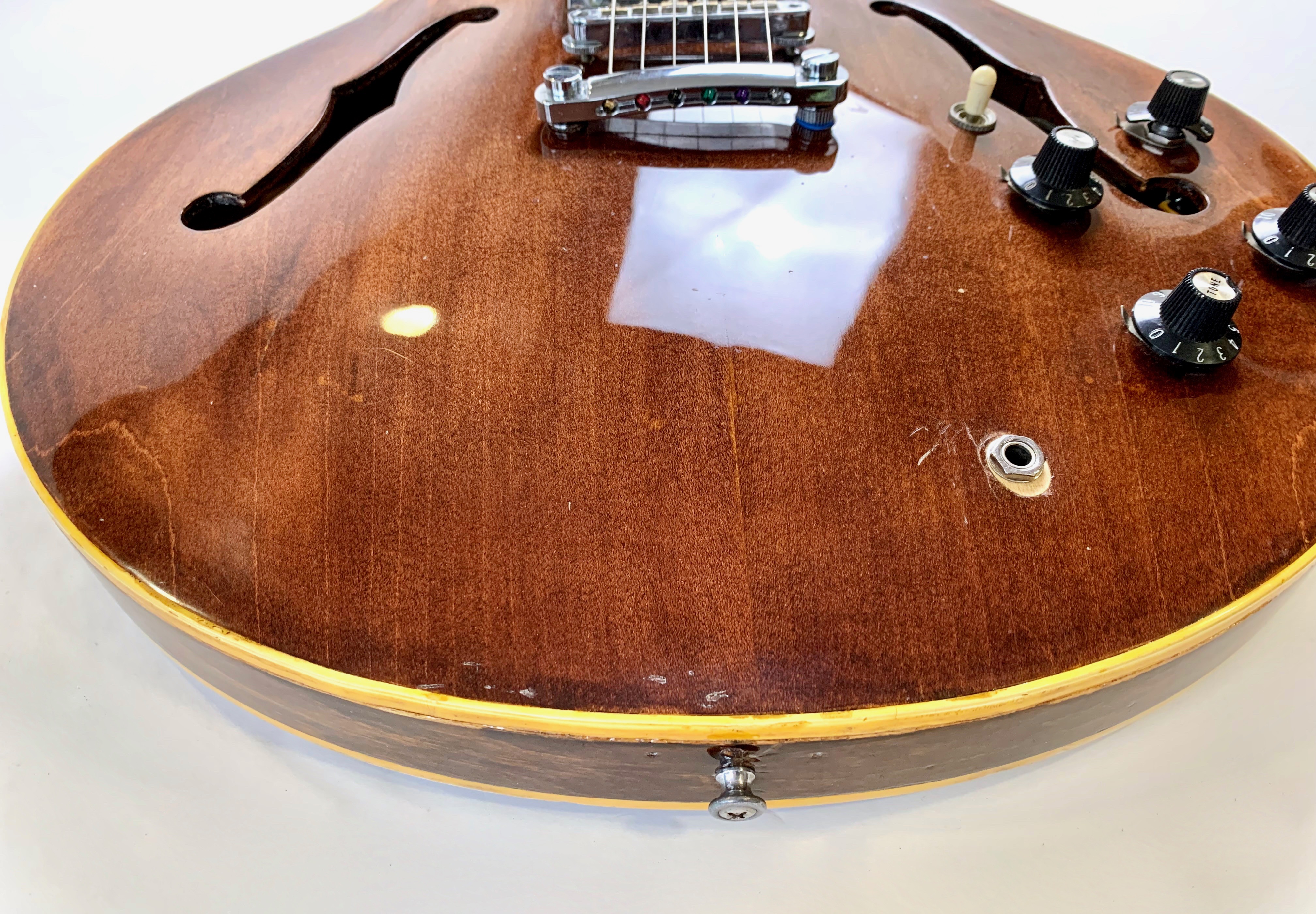 Gibson ES-335 (1968) (82652)