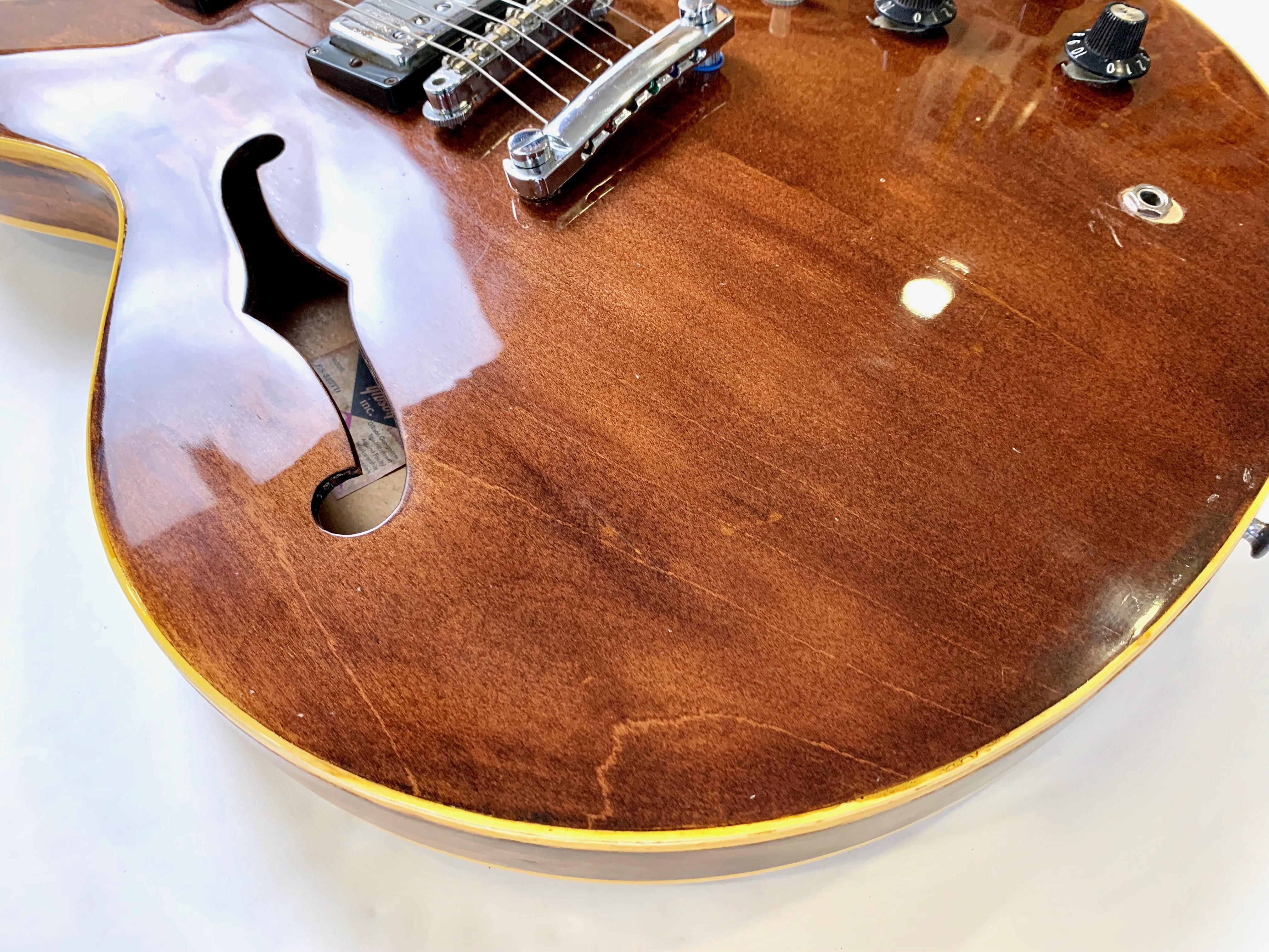 Gibson ES-335 (1968) (10658)
