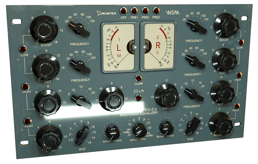 Vends licence pour Acustica Audio WHITE 3