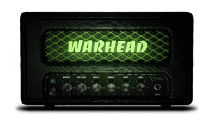 Warhead Mini LTD Warhead Mini LTD
