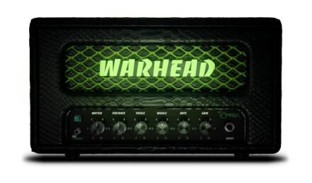 Warhead Mini LTD Warhead Mini LTD
