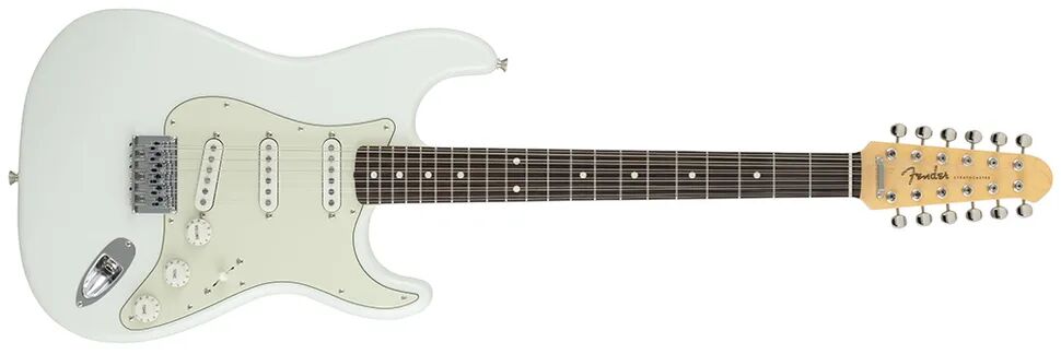 Fender 12-String Stratocaster : 12-String Stratocaster3