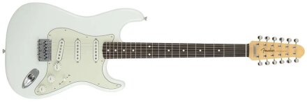 Fender 12-String Stratocaster : 12-String Stratocaster3 Fender 12-String Stratocaster : 12-String Stratocaster3