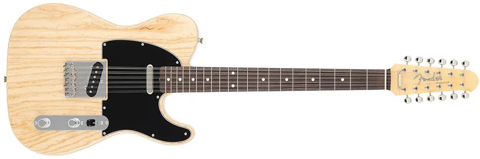 Fender 12-String Telecaster : 12-String Telecaster2