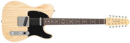 Fender 12-String Telecaster : 12-String Telecaster2 Fender 12-String Telecaster : 12-String Telecaster2