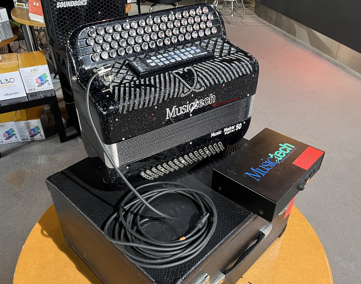 Musictech Music Maker digital 50 (76695)