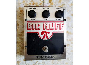 Electro-Harmonix Big Muff Pi Vintage (2459)