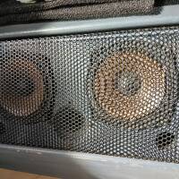 Paire de retours APG MC2R