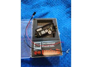 Seymour Duncan AHB-1B Blackouts HB Bridge (82953)