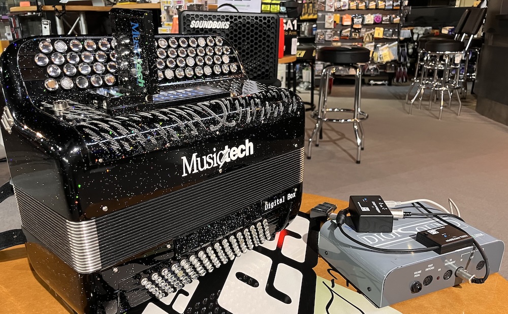MUSICTECH DUALLINK USB