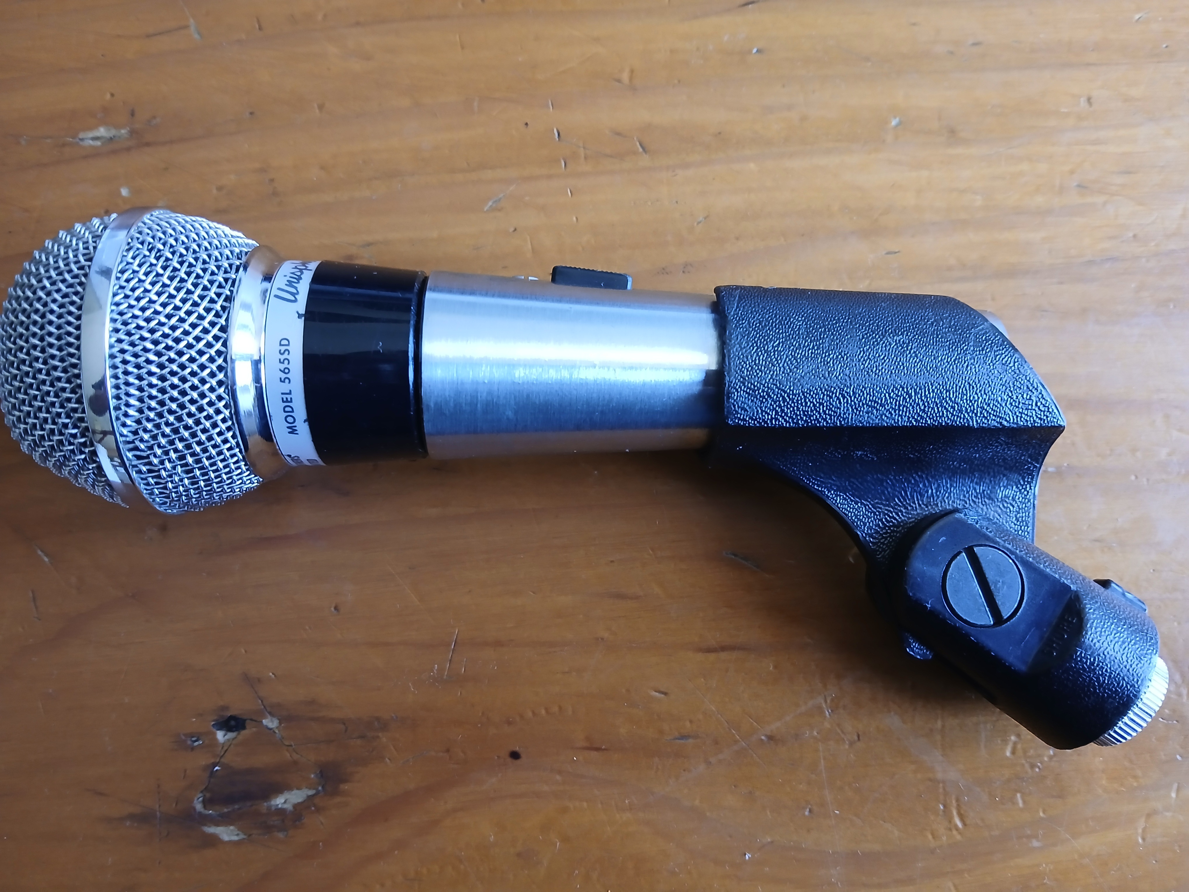 Vends micro Shure 565D