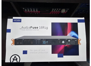 Arturia AudioFuse 16Rig (14477)