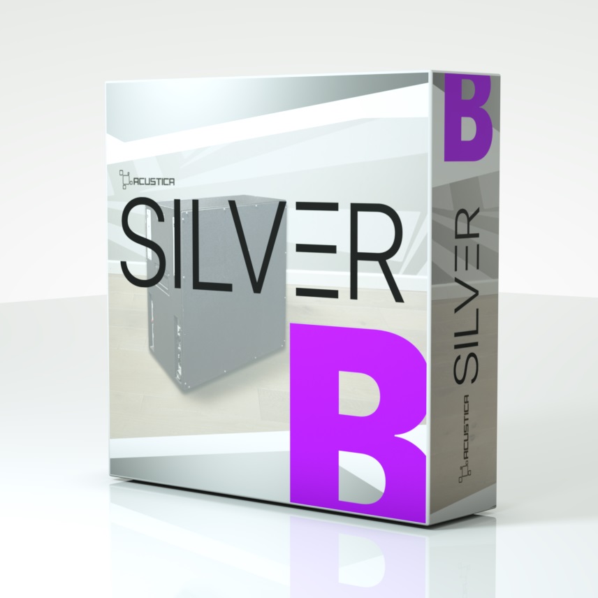 Vends licence pour Acustica Audio SILVER Vol B