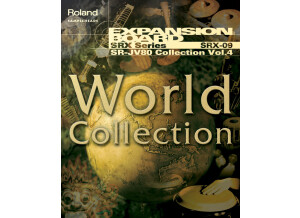 Roland SRX-09 World collection (6586)
