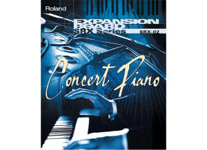 Roland SRX-02 Concert Piano (85523)