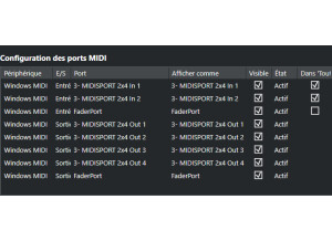 MixFace MIDI 2