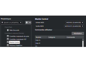 Mixface Mackie Control