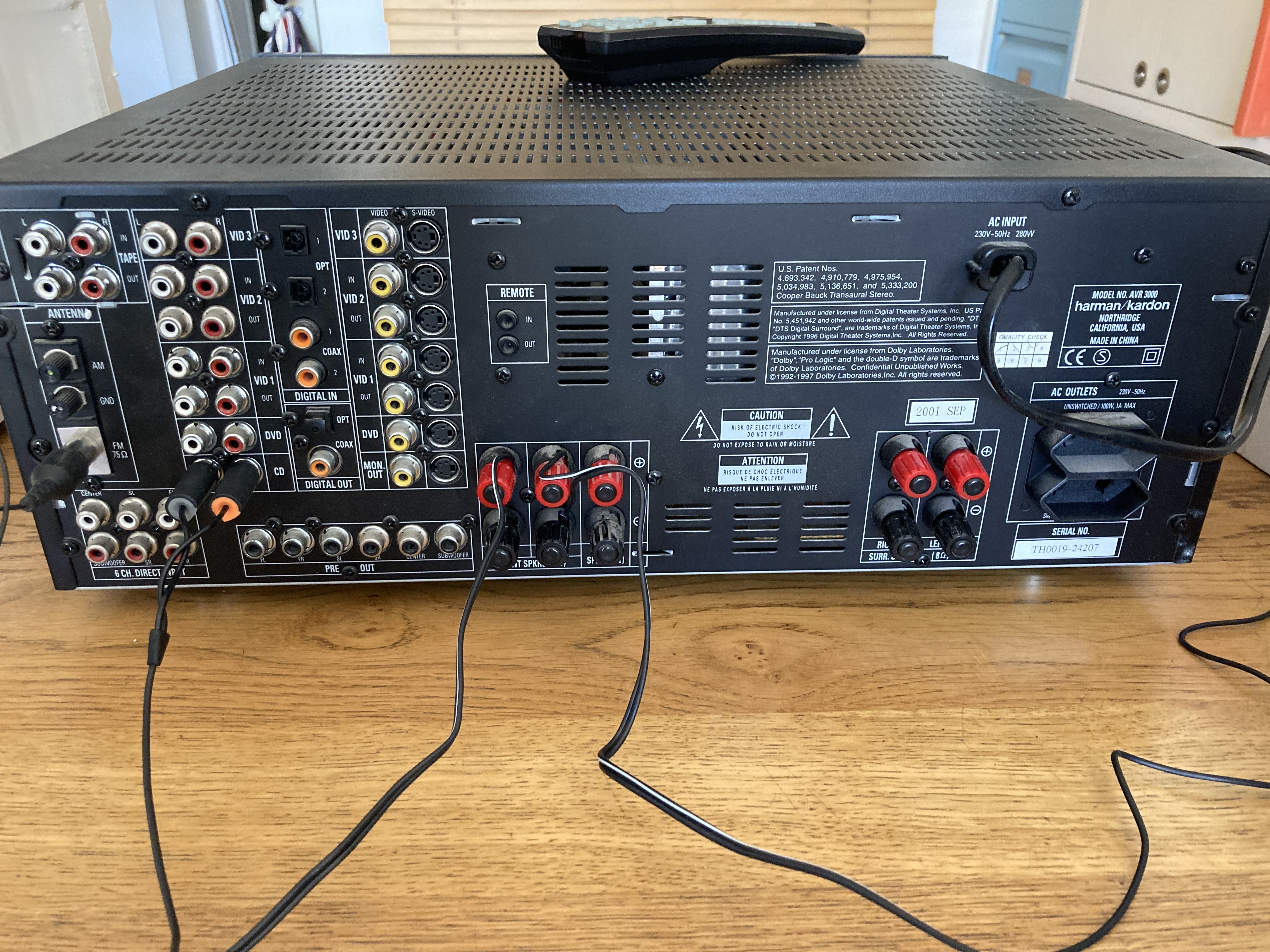 Harman/Kardon AVR 3000 (10673)