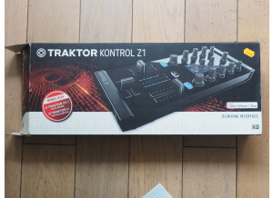 Native Instruments Traktor Kontrol Z1 (63417)