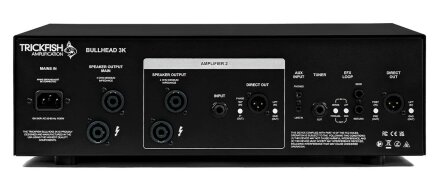 Bullhead 3K REAR Bullhead 3K REAR