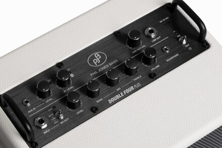 Bass BG-80 Double Four PlusPANEL Bass BG-80 Double Four PlusPANEL