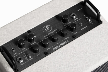 Bass BG-80 Double Four PlusPANEL Bass BG-80 Double Four PlusPANEL