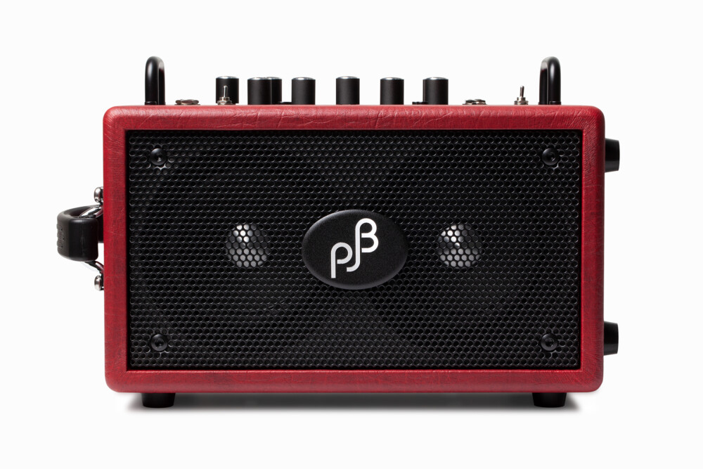 Bass BG-80 Double Four PlusRED