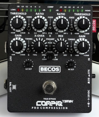 CompIQ Twain Pro MK2