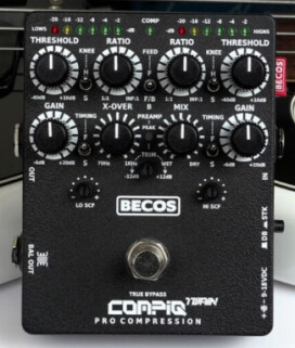 CompIQ Twain Pro MK2 CompIQ Twain Pro MK2