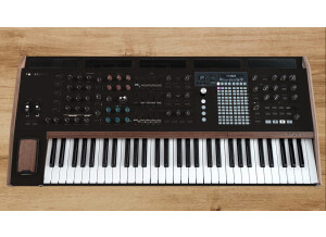 Arturia PolyBrute 12 (vue d'esprit)