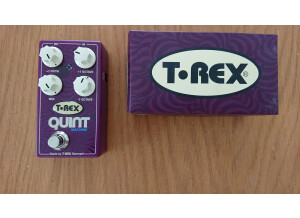 T-Rex Engineering Quint Machine (22971)