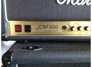 Marshall 4100 JCM900 Dual Reverb [1990-1999] [2003 - ? ] (34311)