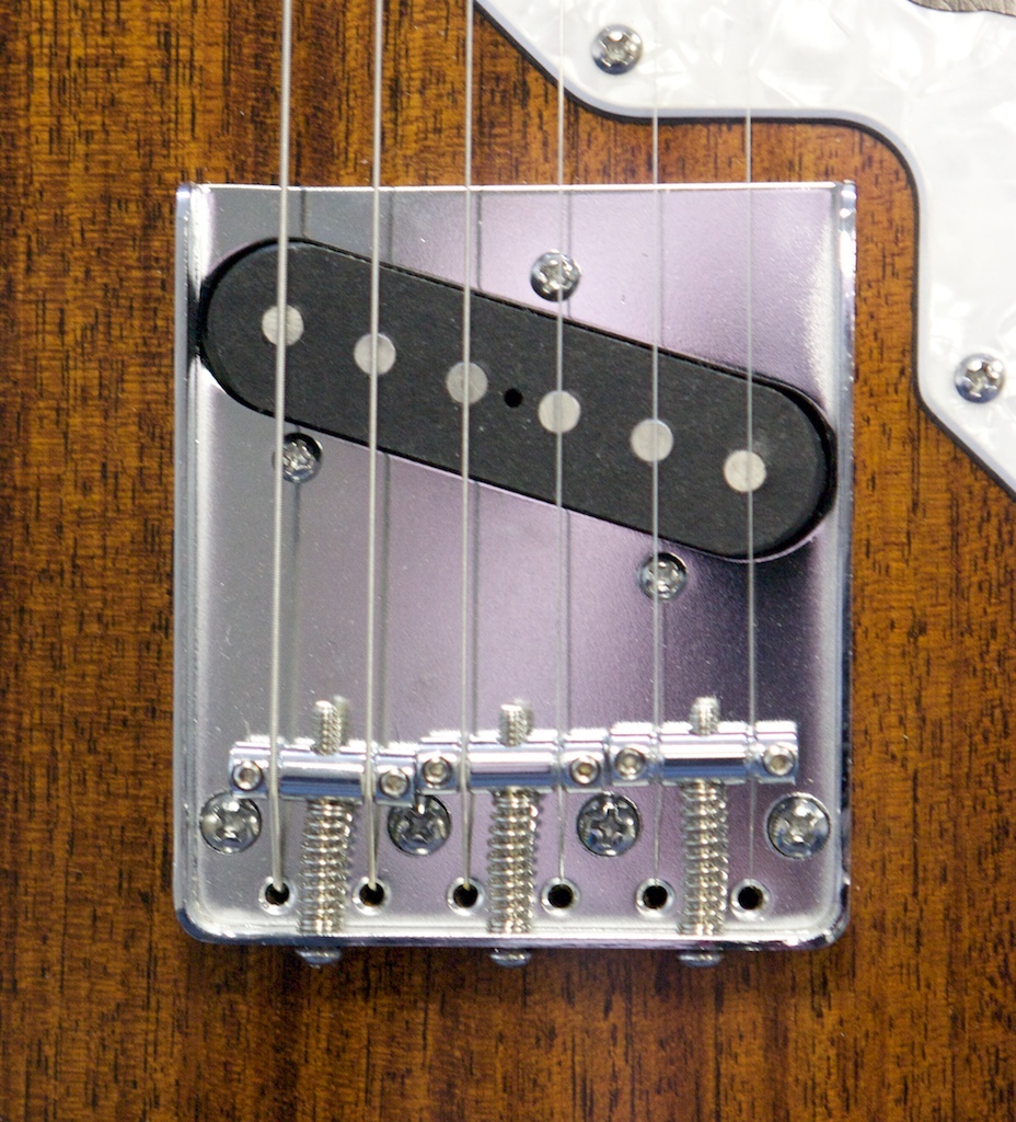 Squier Classic Vibe Telecaster Custom : Classic Vibe Telecaster 008