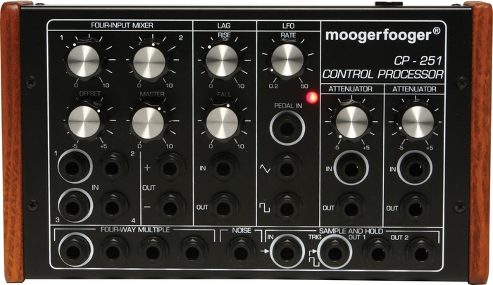Moog Music CP-251 Control Processor