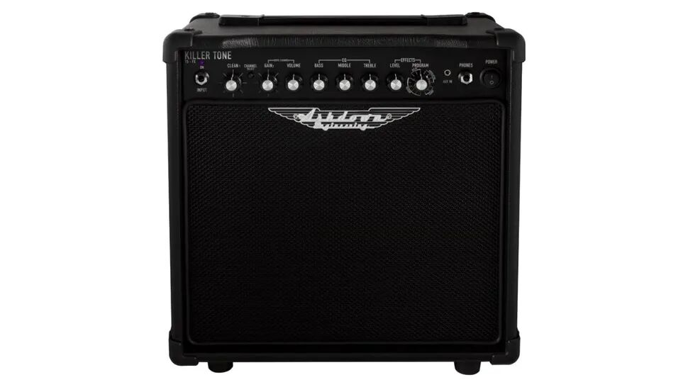 Ashdown KT-15 FX : KT-15 FX