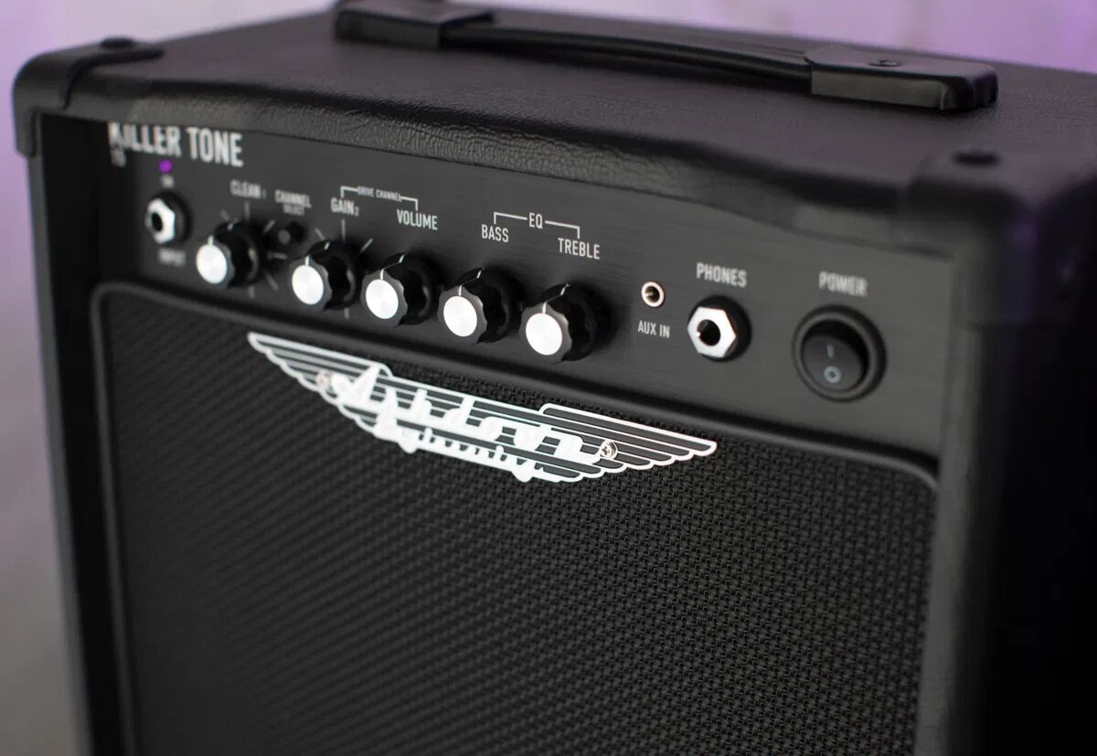 Ashdown KT-15 : KT-15PANEL