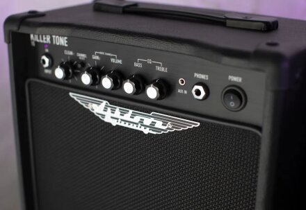 Ashdown KT-15 : KT-15PANEL Ashdown KT-15 : KT-15PANEL