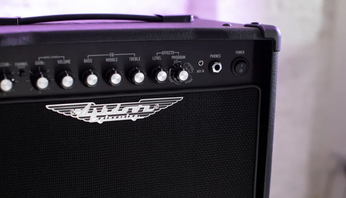 Ashdown KT-30 FX : KT-30 FX PANEL