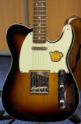 Squier Classic Vibe Telecaster Custom : Classic Vibe Telecaster 012 Squier Classic Vibe Telecaster Custom : Classic Vibe Telecaster 012