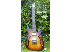 Ibanez PGM401 - Tri Fade Burst