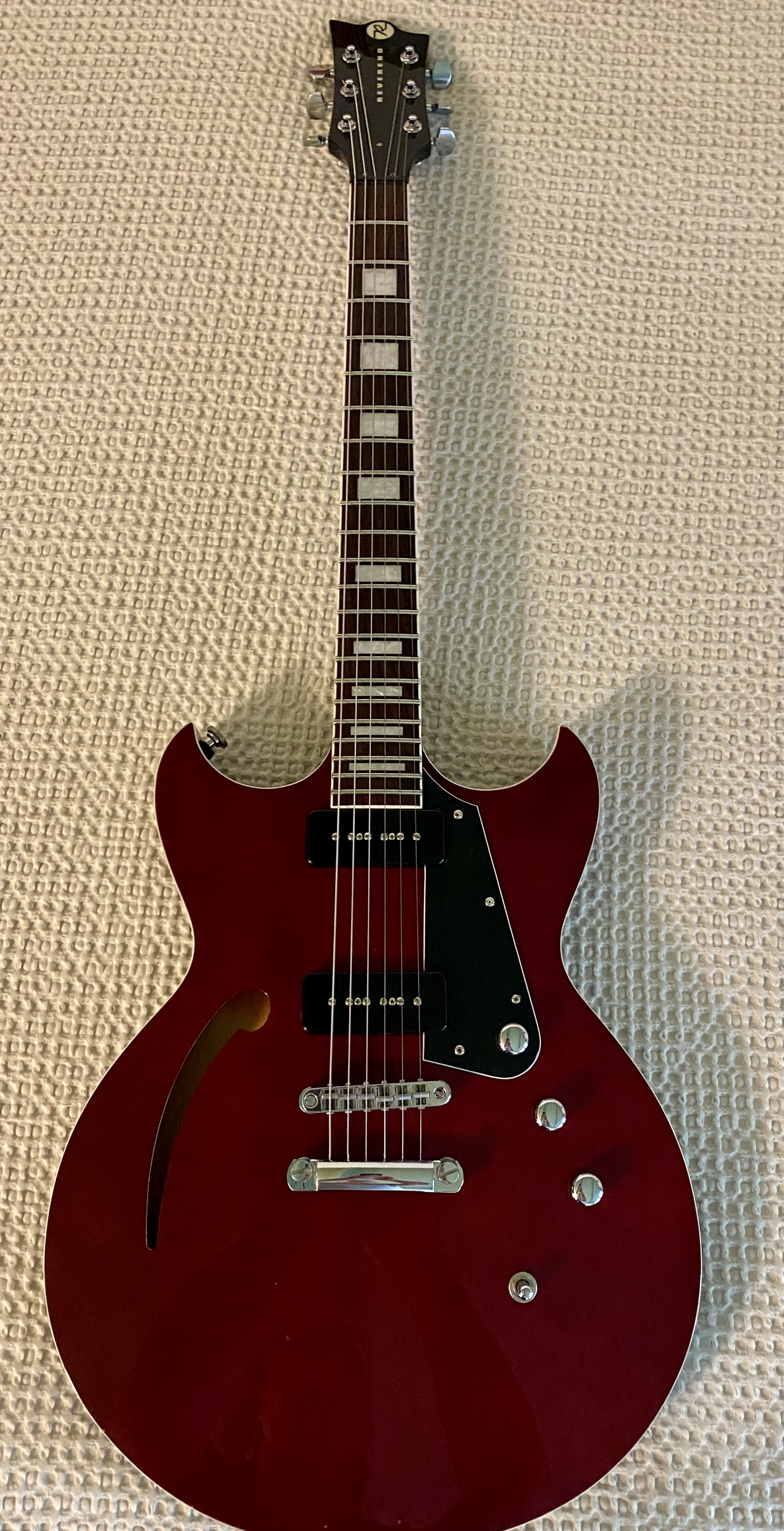 Vends Reverend Manta Ray 290