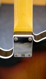 Squier Classic Vibe Telecaster Custom : Classic Vibe Telecaster 016 Squier Classic Vibe Telecaster Custom : Classic Vibe Telecaster 016