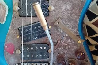 Fender Stratocaster Kahler (1989)