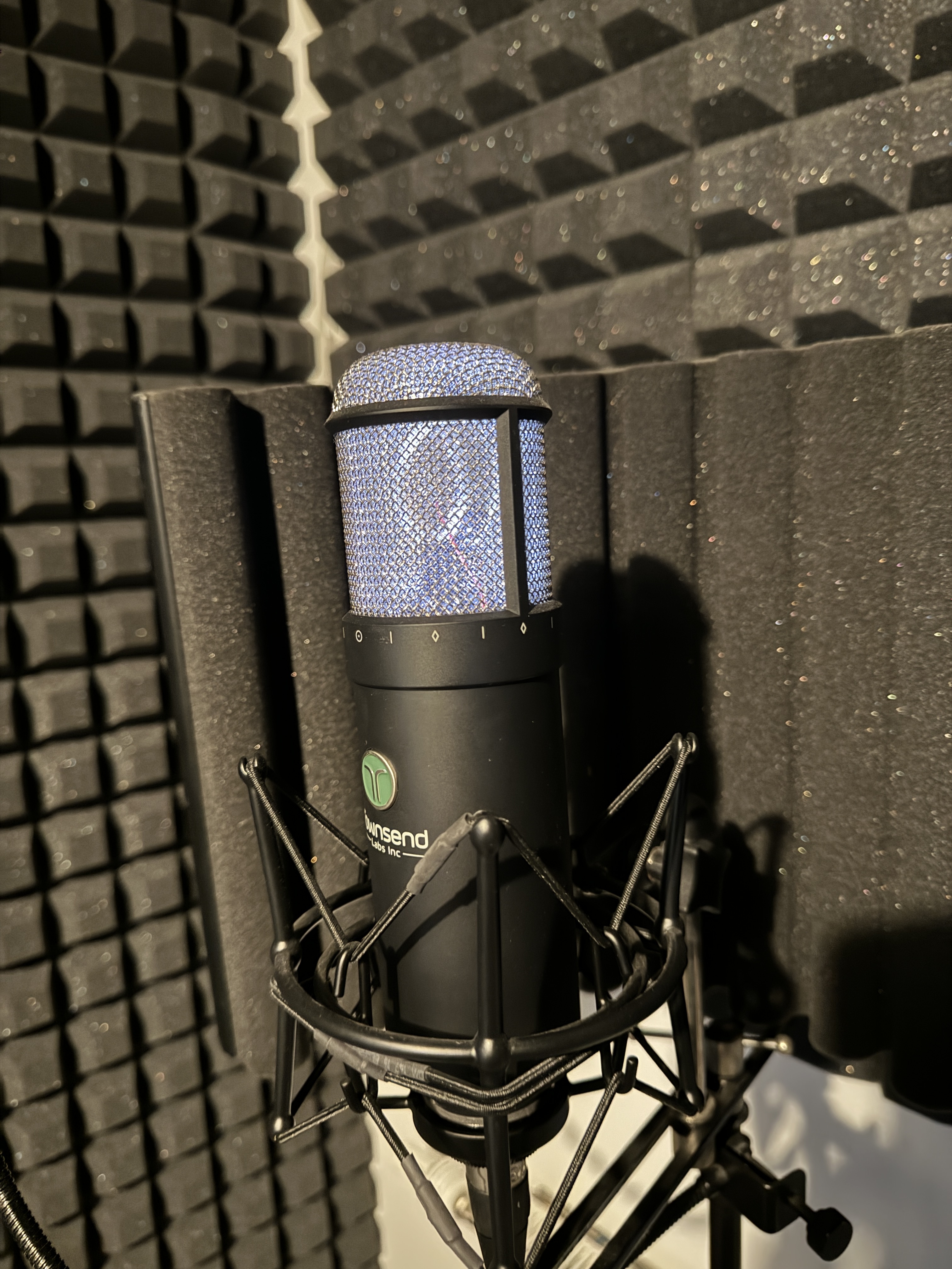 Vends Townsend Labs sphere 22 en parfait état