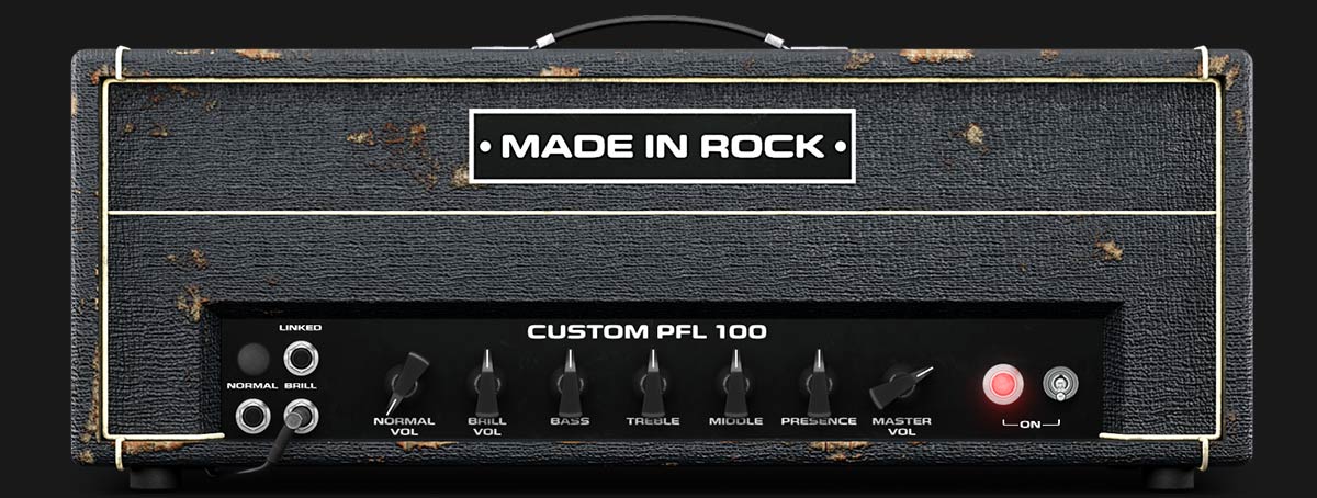 pfl100-amp