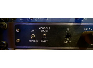Manley Labs Manley dual mono tube (65111)