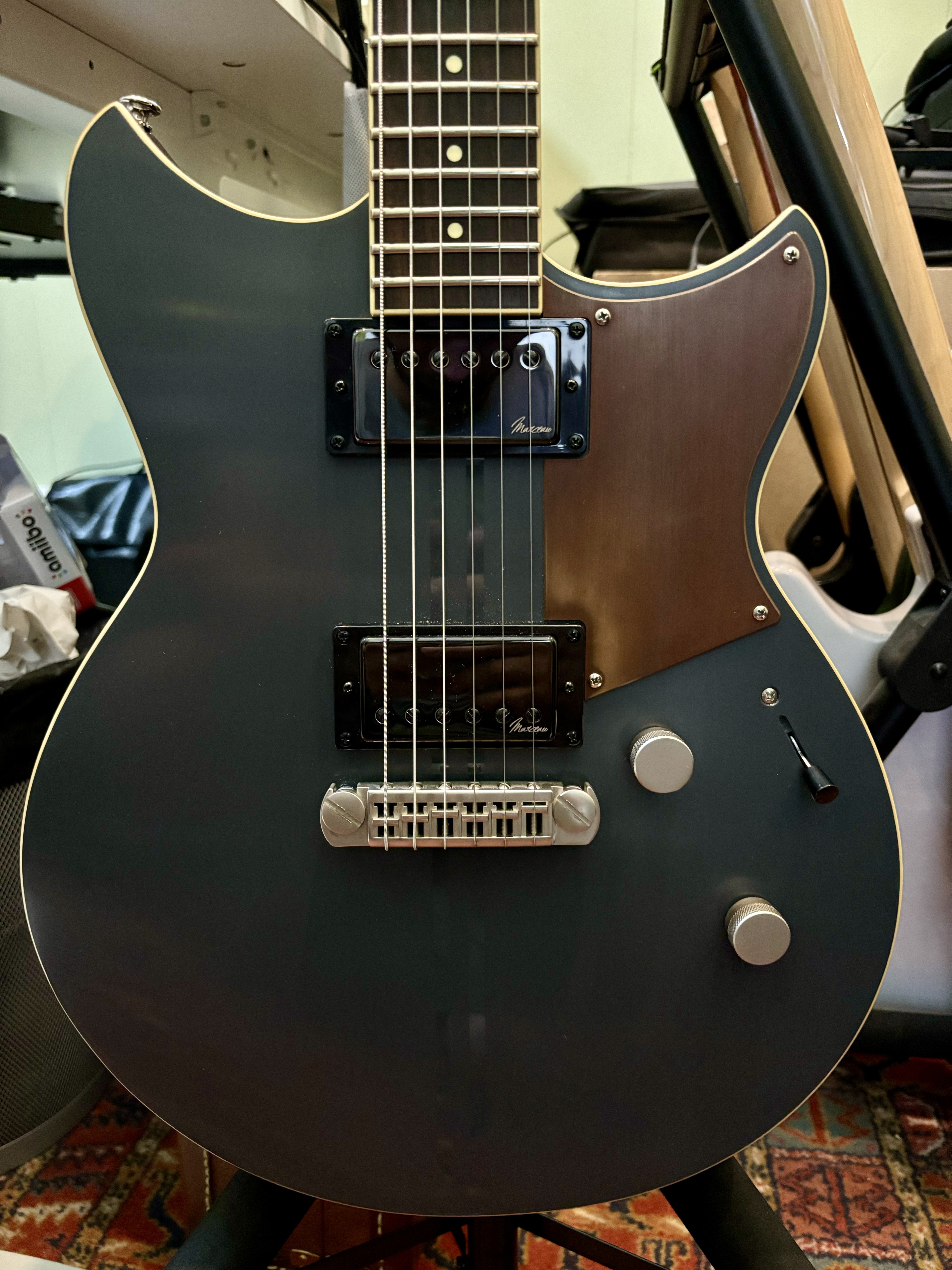 Yamaha Revstar RSP20CR