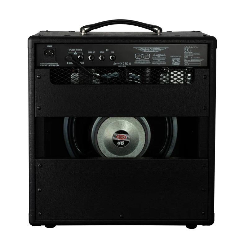 Ashdown SX-5C : SX-5CREAR