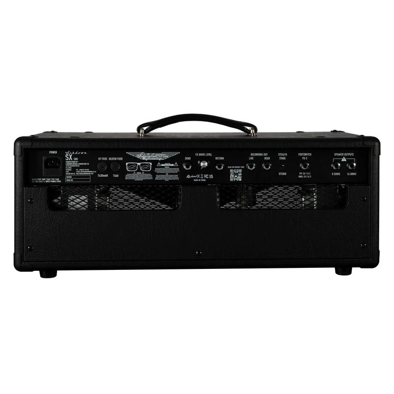 Ashdown SX-50H : SX-50HREAR