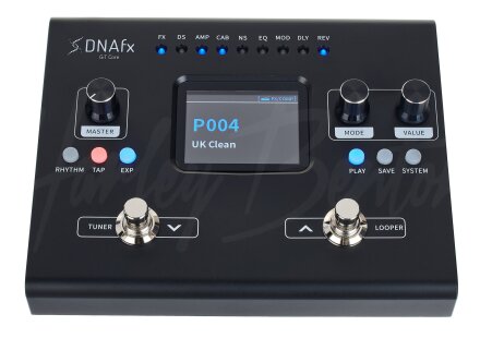 DNAfx GiT Core DNAfx GiT Core